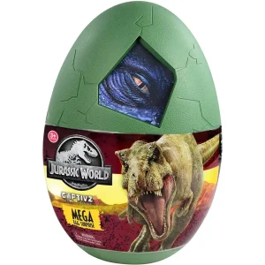 Jurassic World: Captivz Clash Edition Mega Egg Surprise