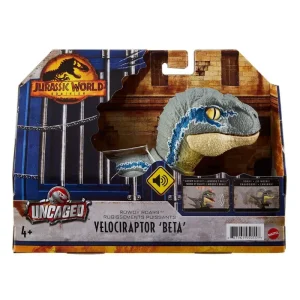 Jurassic World Uncaged Rowdy Roars Mirror Dino