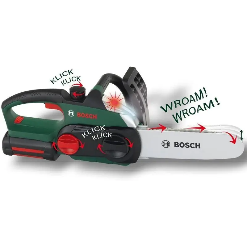 Klein 8399 BOSCH Chain Saw Ii