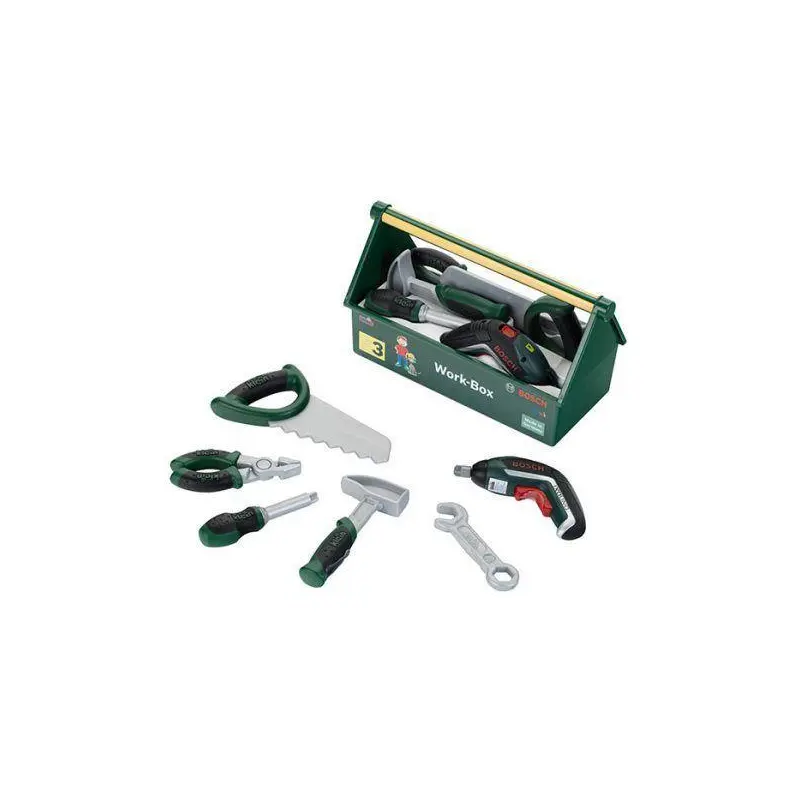 Klein 8510 BOSCH Work Box