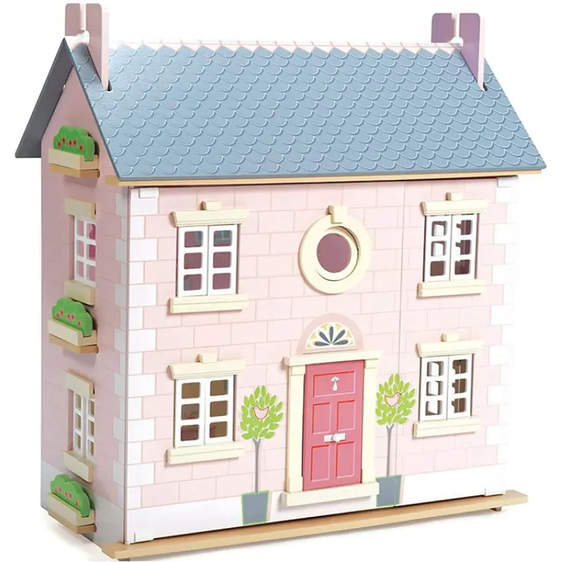 Le Toy Van Bay Tree Wooden Dollhouse