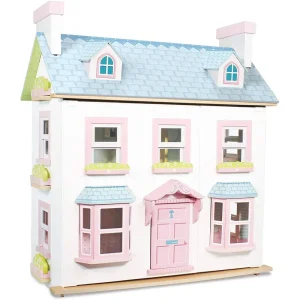 Le Toy Van Mayberry Manor Premium Wooden Dollhouse