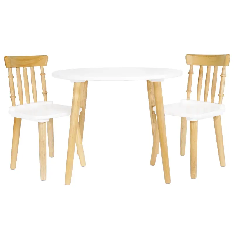 Le Toy Van Premium Wooden Table & Chairs