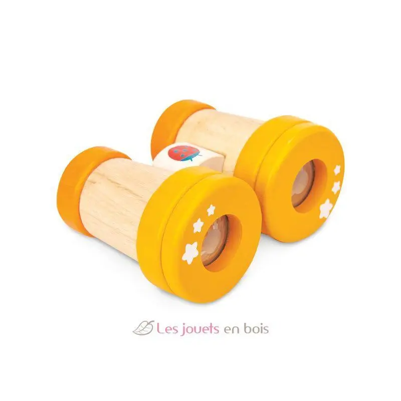 Le Toy Van Wooden Binoculars