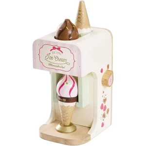 Le Toy Van Wooden Ice Cream Machine