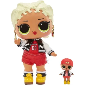 LOL Surprise! Big Baby Doll M.C. Swag
