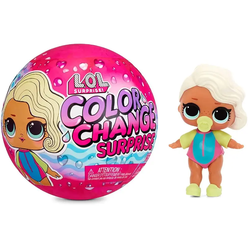 LOL Surprise! Colour Change Surprise Dolls Assortment
