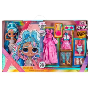 LOL Surprise! OMG Queens Splash Beauty Fashion Doll