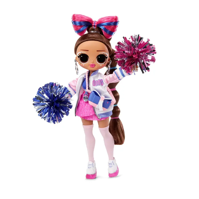 LOL Surprise! OMG Sports Cheer Diva Fashion Doll