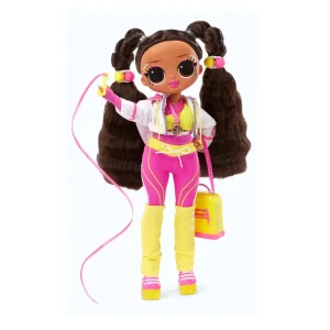 LOL Surprise! OMG Sports Vault Queen Fashion Doll