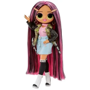 LOL Surprise! OMG Travel Doll - City Babe