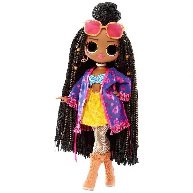 LOL Surprise! OMG Travel Doll - Sunset