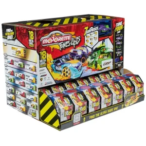 Majorette Tune-ups Surprise Metal Cars Assortment
