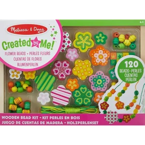 Melissa & Doug 14178 Flower Power Bead Set