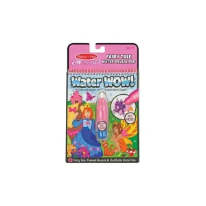 Melissa & Doug 19415 Water Wow! Fairy Tale