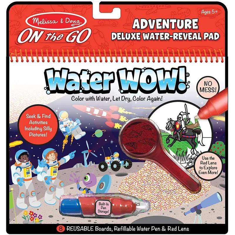 Melissa & Doug 40172 Water WOW
