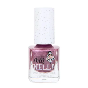 Miss Nella Diplodo-kiss 4ml Peel off Kids Nail Polish