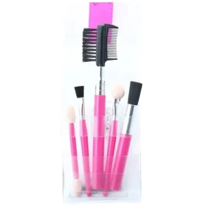 Miss Nella Make Up Brushes Set - Lilac