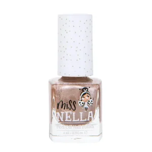 Miss Nella Sweet-osaurus 4ml Peel off Kids Nail Polish