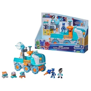 PJ Masks Romeos Bot-builder Playset