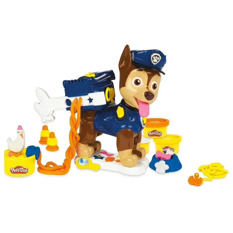 Play-doh PAW Patrol Rescue Ready Chase Toy