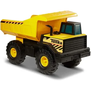 TONKA Steel Classics - Toughest Mighty Dump Truck