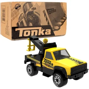 TONKA Steel Classics - Tow Truck