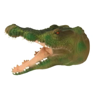 FUMFINGS Crocodile Hand Puppet