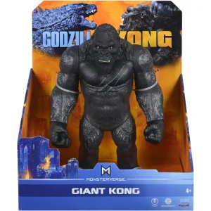 Godzilla Vs Kong 6-inch Giant Kong Action Figure