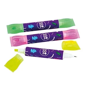 GOGOPO 2-in-1 Highlighter Ballpen