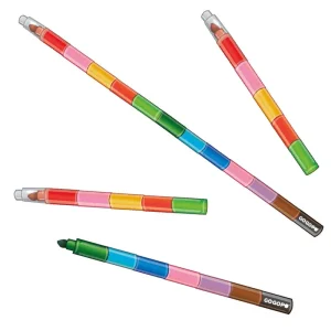 GOGOPO Pop A Point Crayon