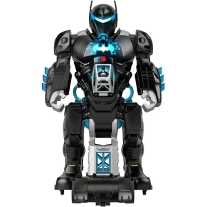 Imaginext DC Super Friends Bat-tech Batbot and Batman Robot