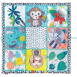 Infantino Jumbo Sensory Discovery Mat