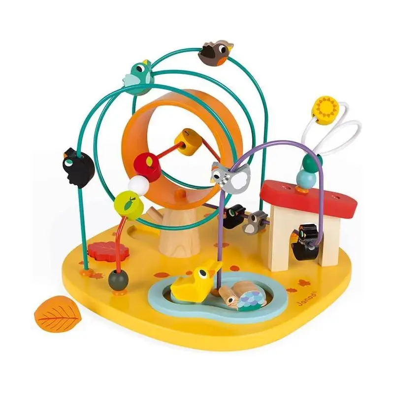 Janod Hen & Co Looping