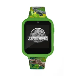 Jurassic World Green Printed Strap Smart Watch