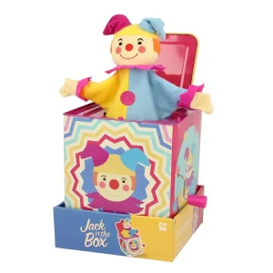 Keycraft Clown Jack In The Box 14cm
