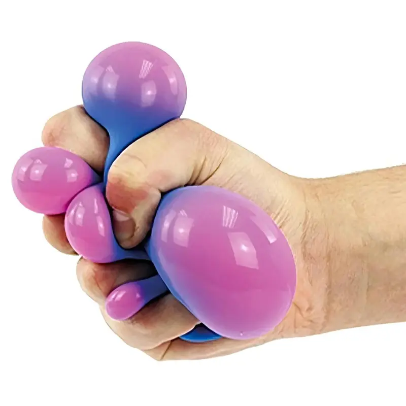 Keycraft Colour Change Squeezy Ball 65mm