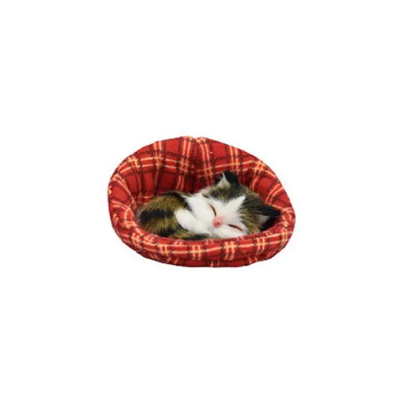 Keycraft Kittens In Baskets/cushions - Assortment