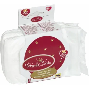 Klein 1673 Baby Coralie Nappies