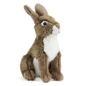 Living Nature Hare 24cm Soft Toy