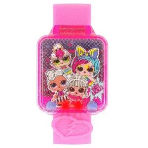 LOL Surprise! Pink Strap Learning Watch