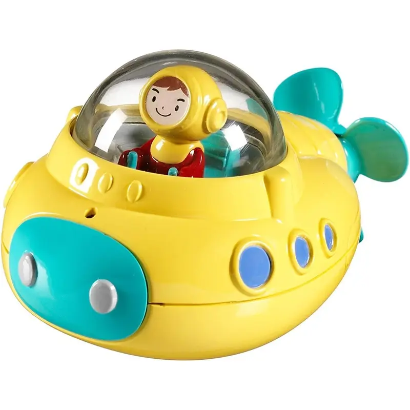 Munchkin Bath Toy Undersea Submarine Explorer