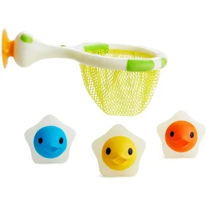 Munchkin Catch A Glowing Star Bath Toy