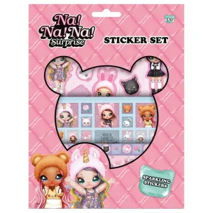 Na! Na! Na! Surprise Sticker Set