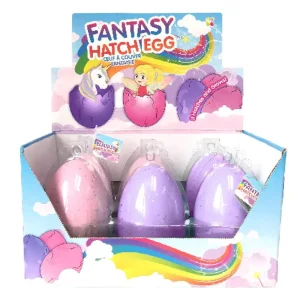Nurchums Fantasy Hatching Egg