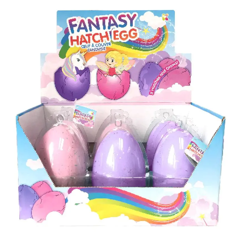 Nurchums Fantasy Hatching Egg