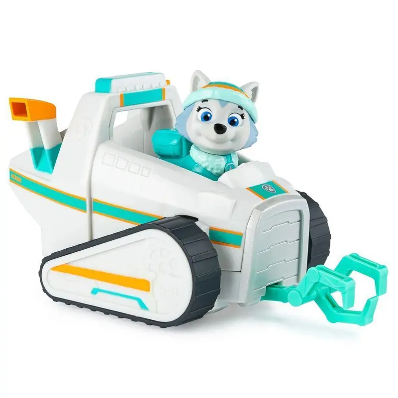 PAW Patrol Everest Snow Plow Vehicle