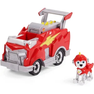 PAW Patrol Rescue Knights Marshal Transforming Car