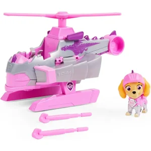 PAW Patrol Rescue Knights Skye Transforming Car