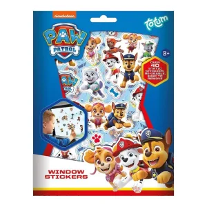 PAW Patrol Window Stickers